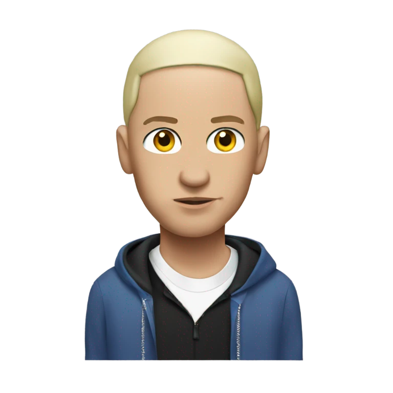 Eminem emoji