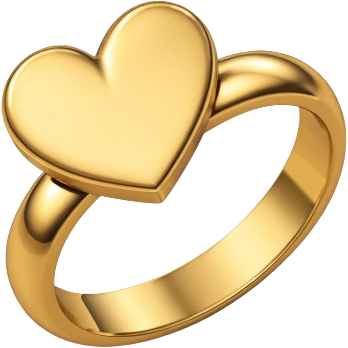 rings heart emoji
