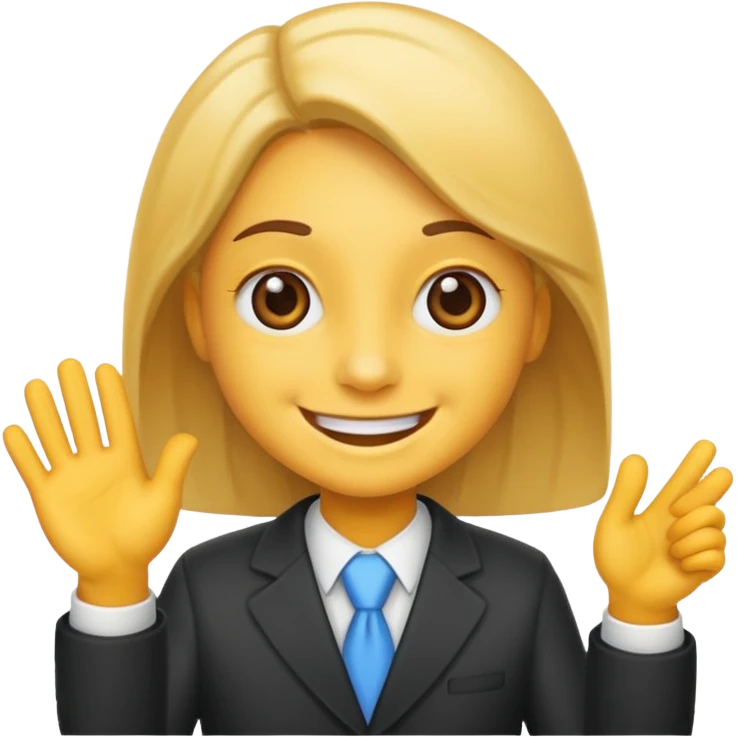 Host host emoji