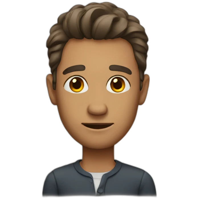  Man emoji