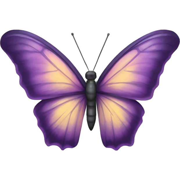 Mariposa emoji