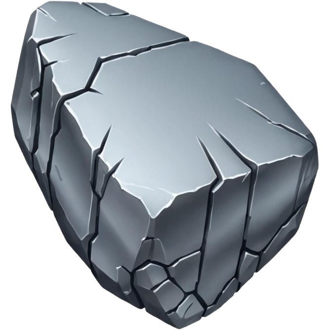 platinum ore emoji
