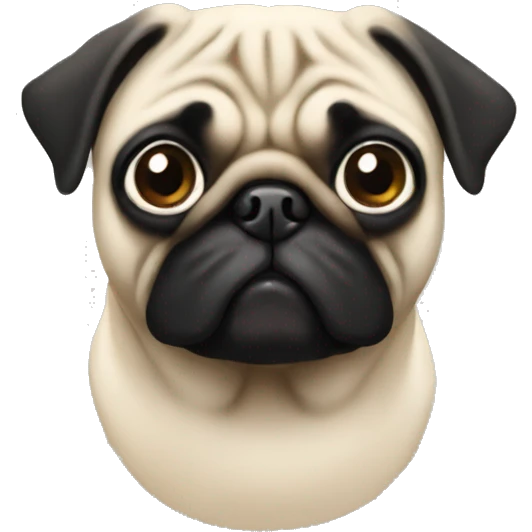 pug emoji