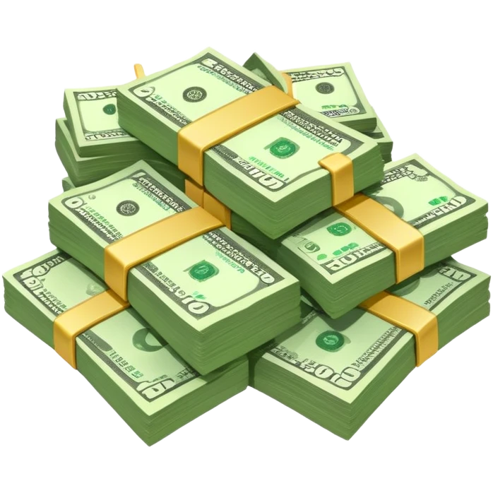 Money come emoji