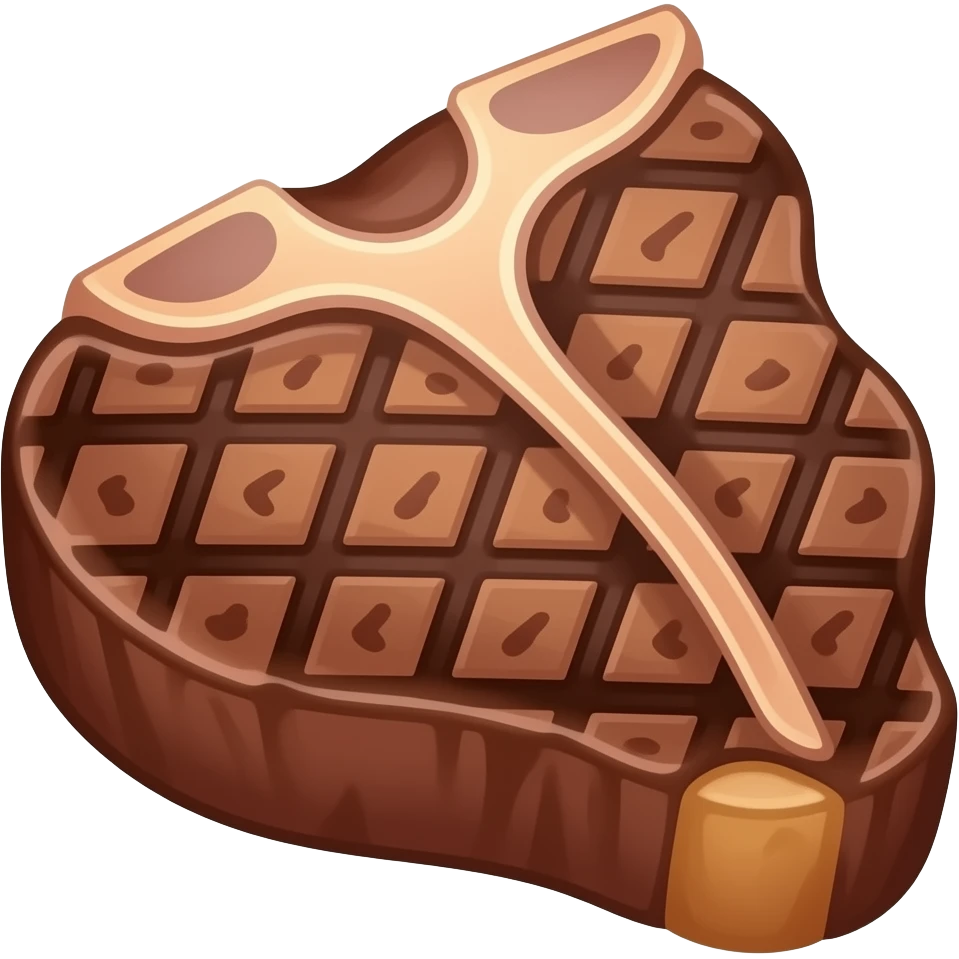 grill steak emoji
