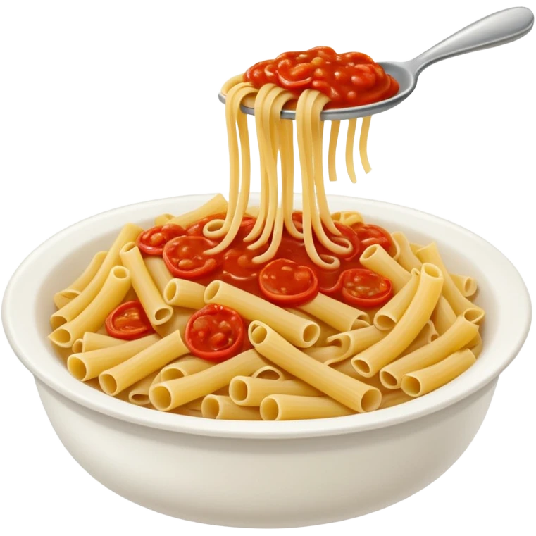 Pasta  emoji