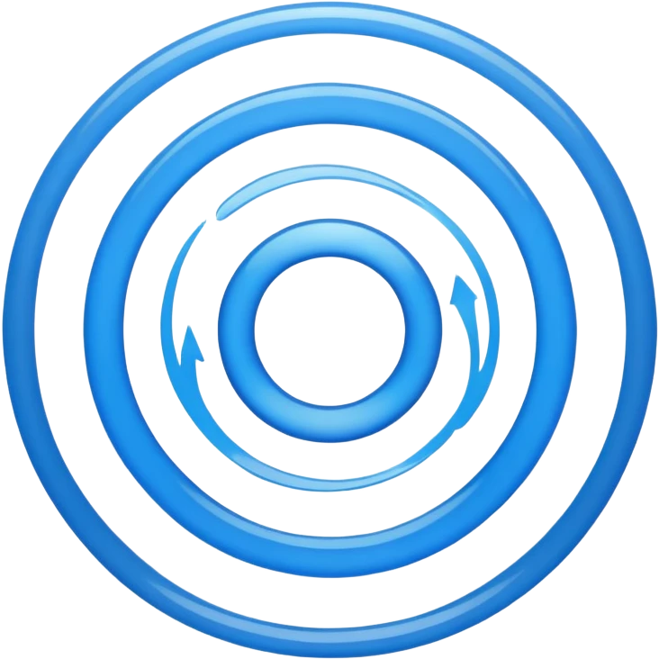 lagging or buffering symbol emoji