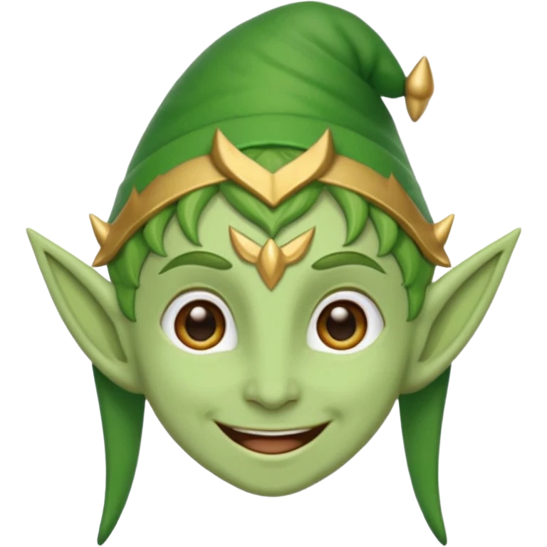emoji d'elf emoji