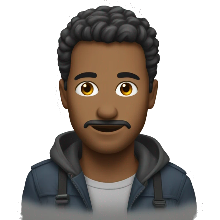 Американский кокер спаниель emoji