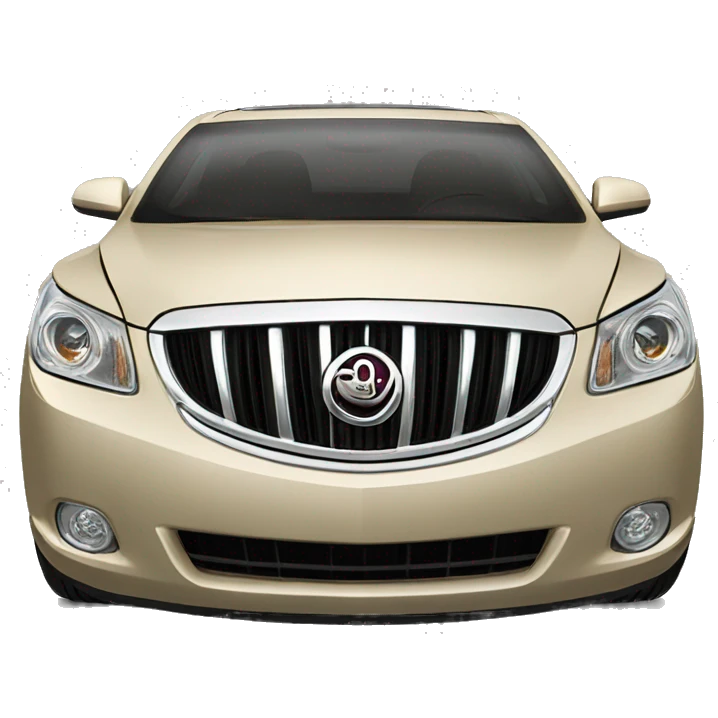 2008 buick lacrosse light gold emoji