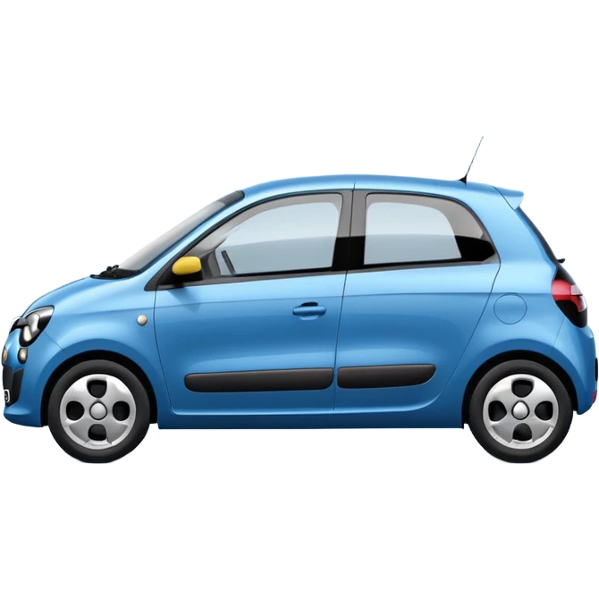 renault twingo 4 emoji