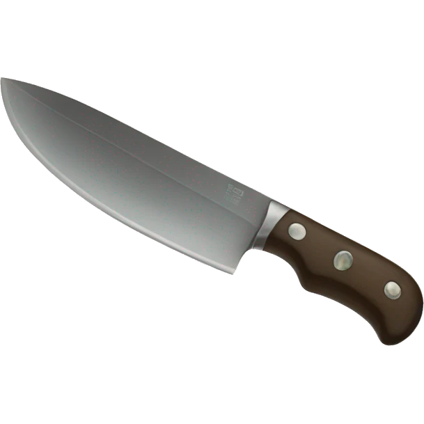 knife emoji