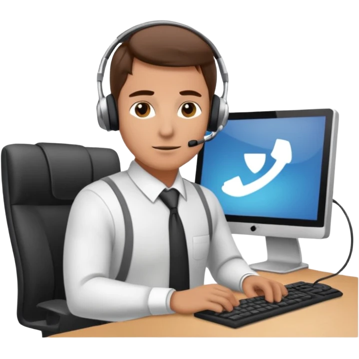 haz a un trader en su computadora} emoji