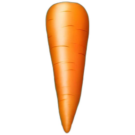 tarot carrot think emoji