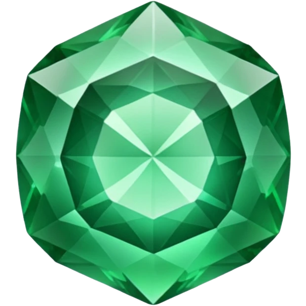 Emerald emoji