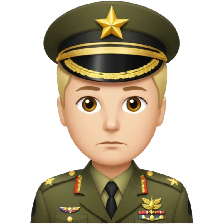 General of the army rank emoji