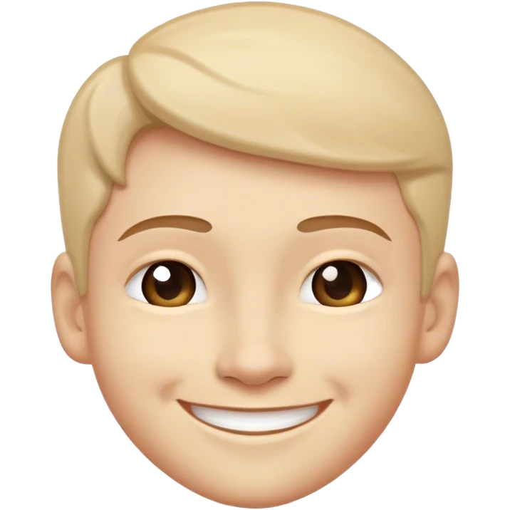 Smiley smirking  emoji