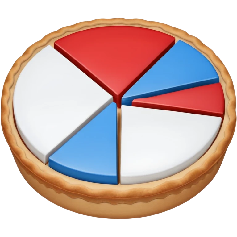 the American percentage emoji