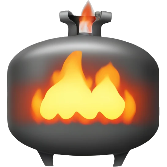 LPG gas  emoji