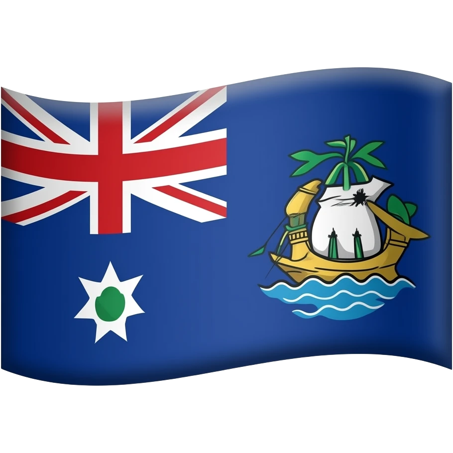 An Clipperton Island flag emoji