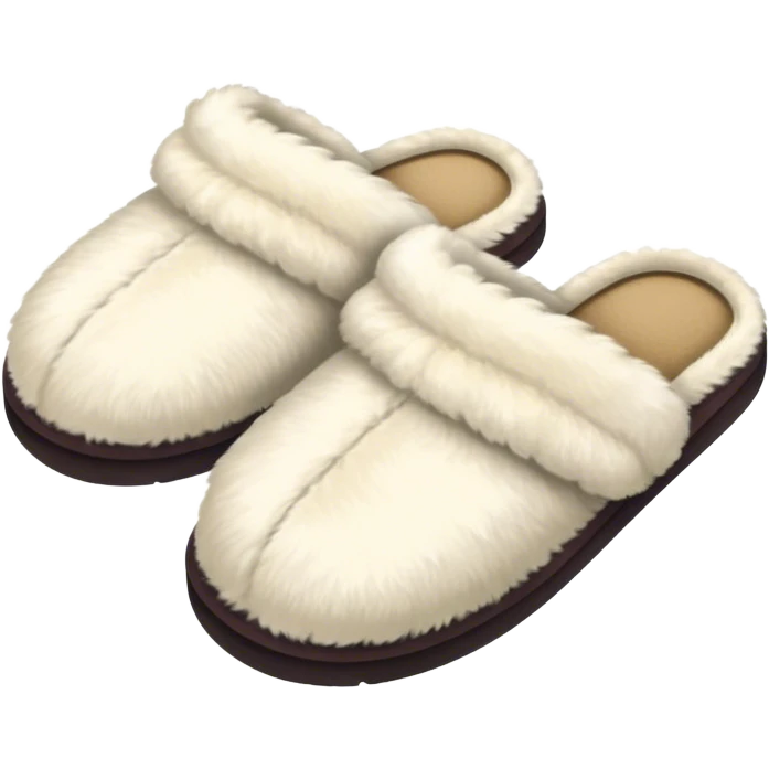Slippers emoji