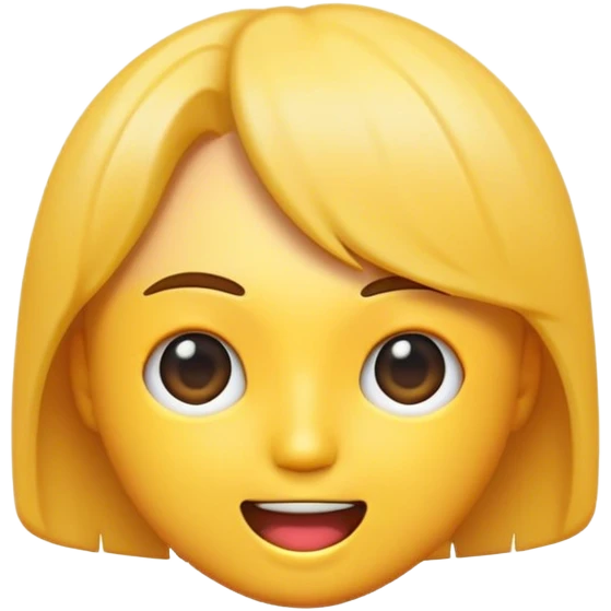 Cinematic Realistic K-pop Pop Culture Emoji, depicted with a modern, stylish portrayal capturing the essence of the K-pop phenomenon rendered with sleek textures and dynamic, vivid lighting. emoji