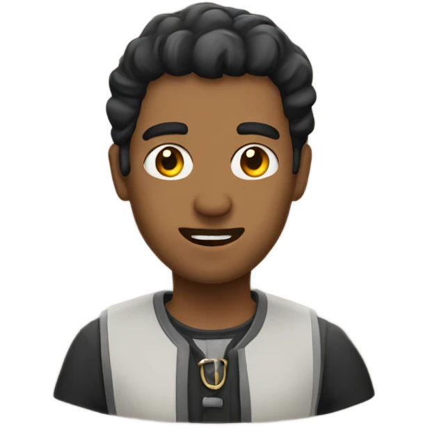 Melchor emoji