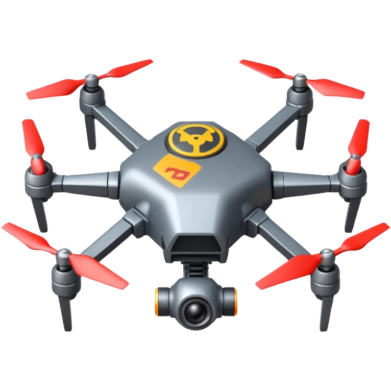 Murder drones emoji