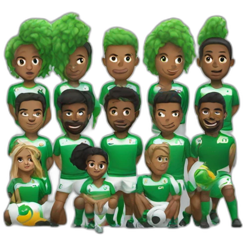 ASSE team emoji