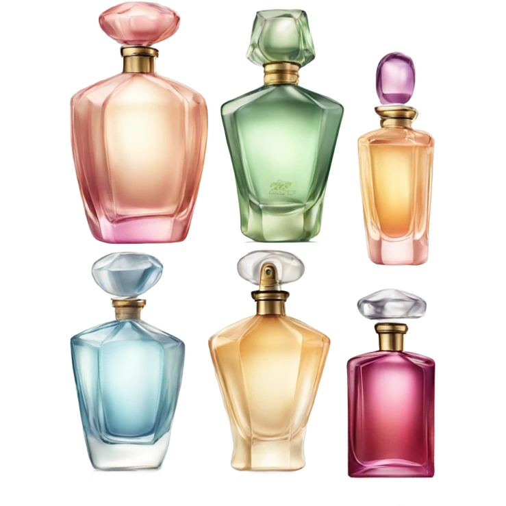 Parfums emoji