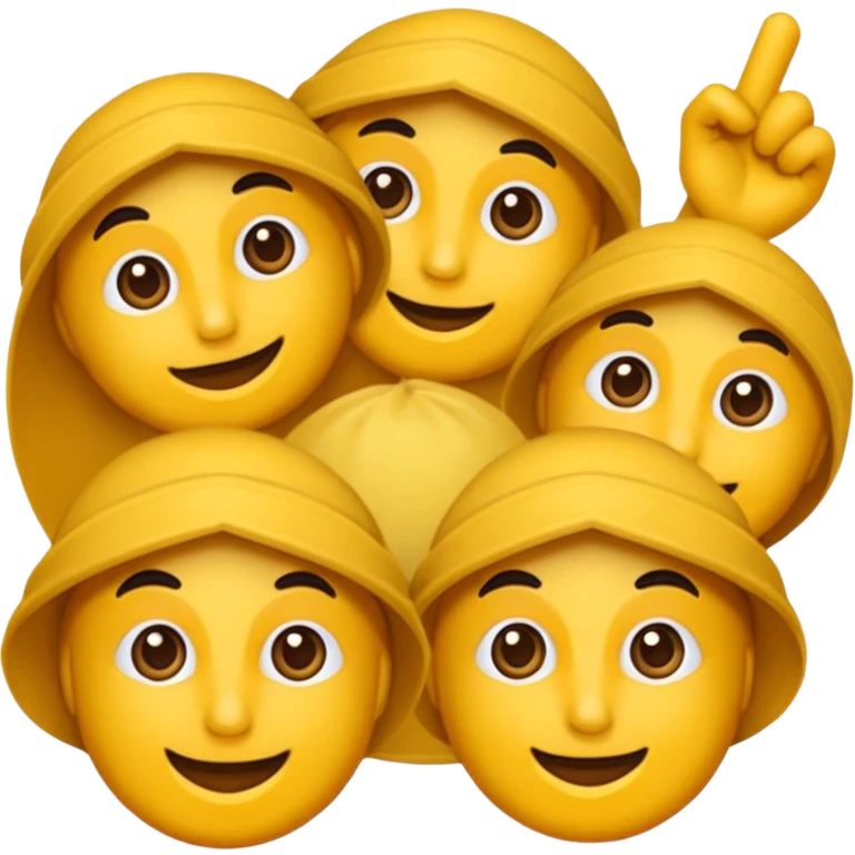 یک گیمر کالاف دیوتی موبایل درحال گیم زدن emoji