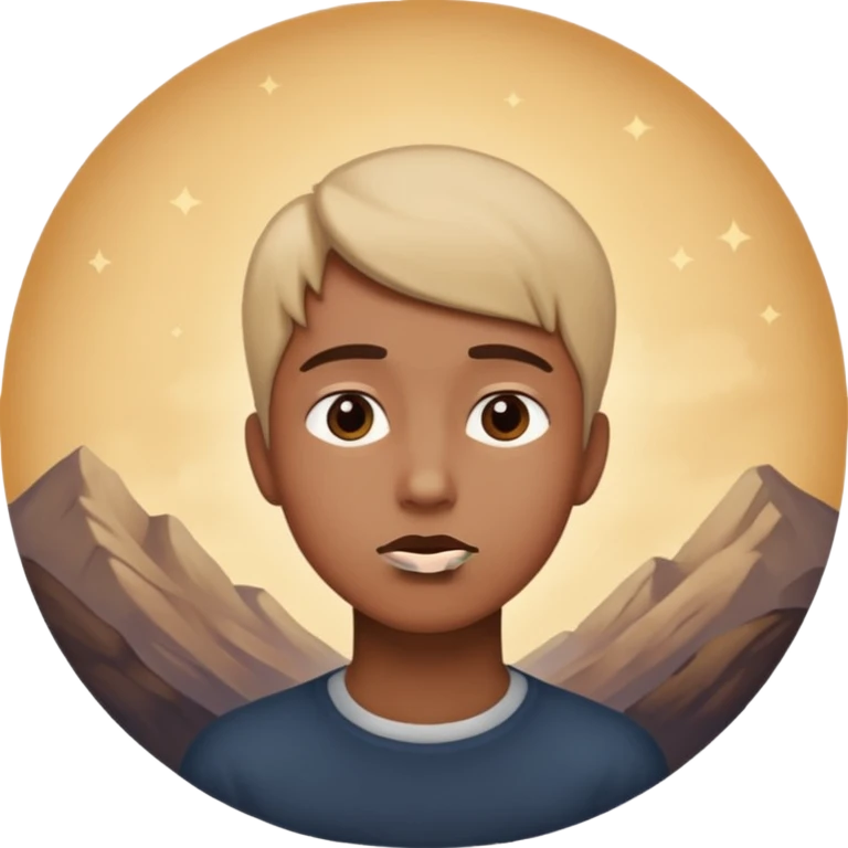 You know why we moved? emoji