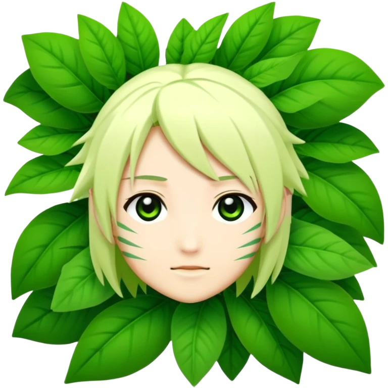Konoha emoji