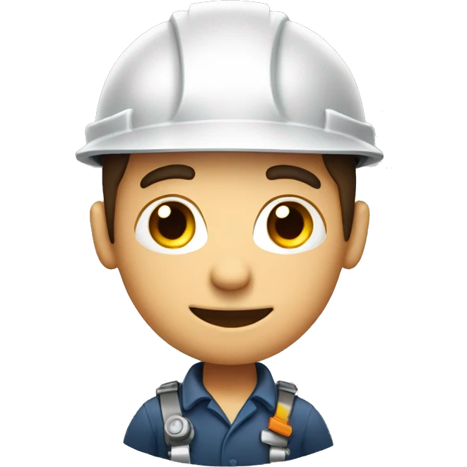 Boiler service engineer emoji