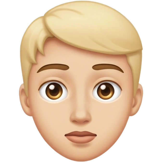 Rolling eyes emoji