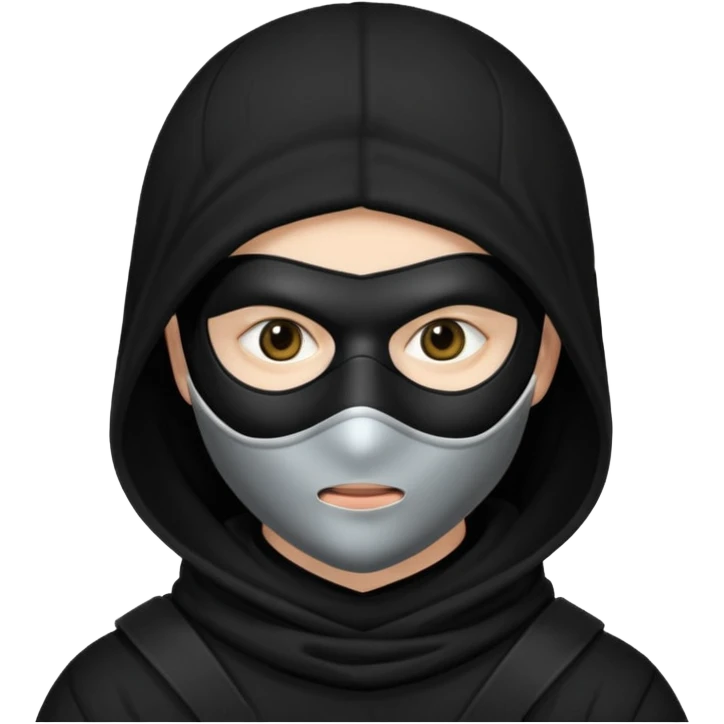 masked thieve emoji