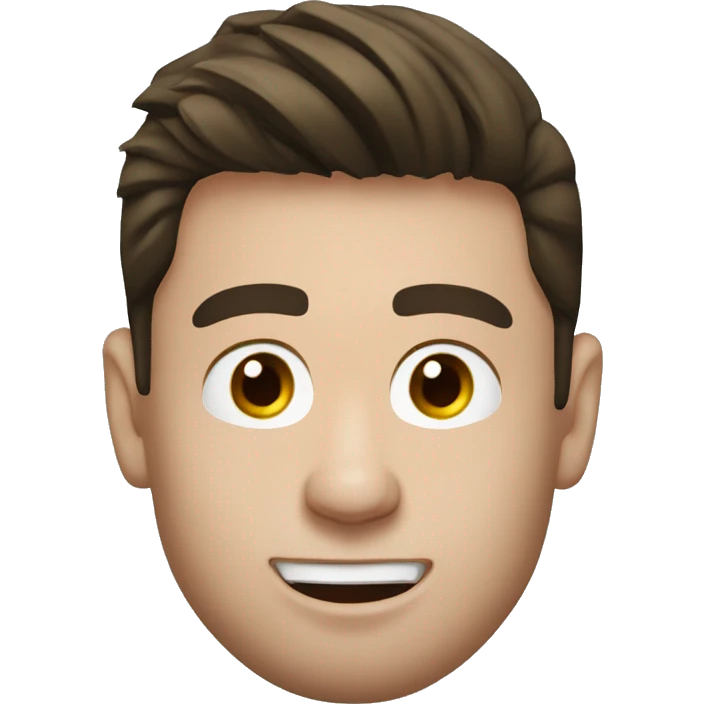 cristiano messi emoji