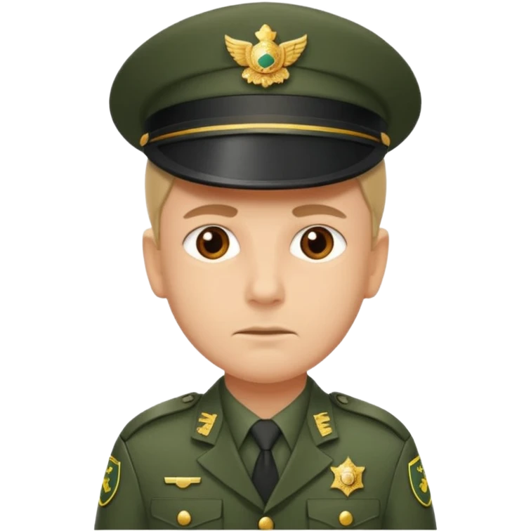 Пограничник emoji