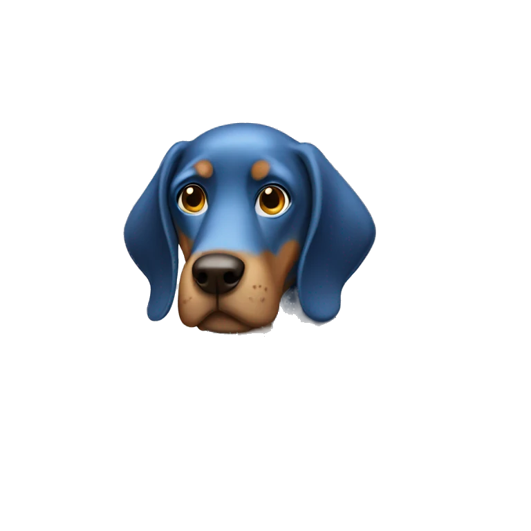 Blue tick emoji
