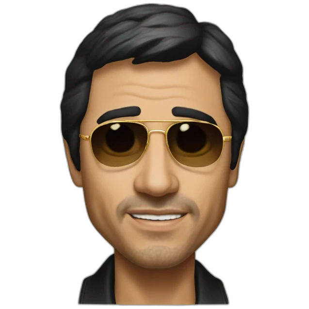 Tony montana emoji