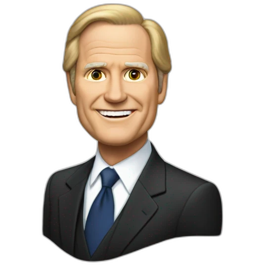 presidente Russel M. Nelson prophet emoji
