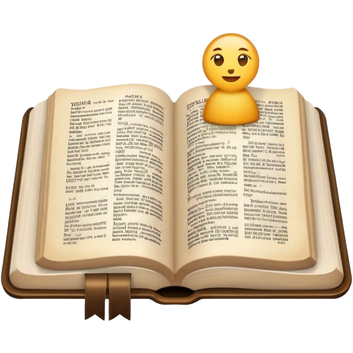 bible emoji