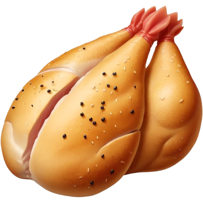 chicken breast emoji