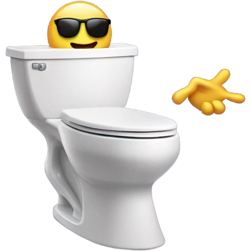 skibidi toilet emoji