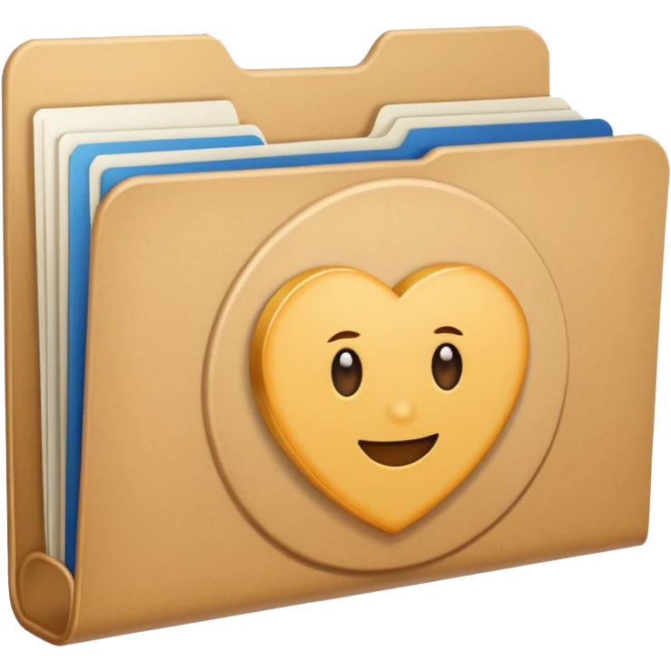 folder emoji
