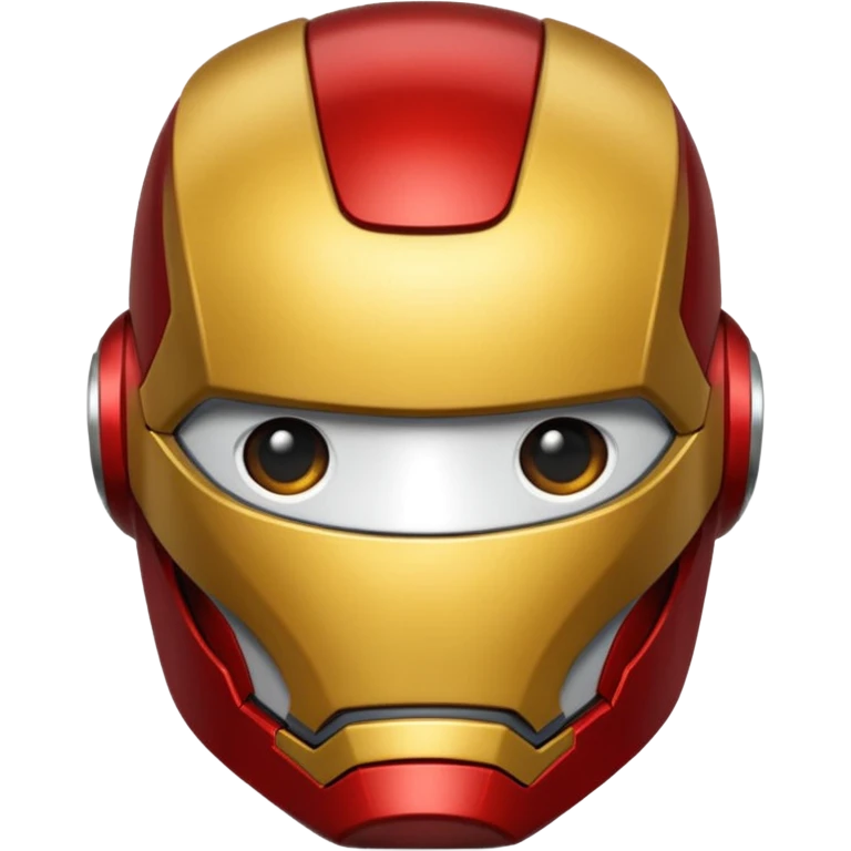 Generate a ironman emoj emoji