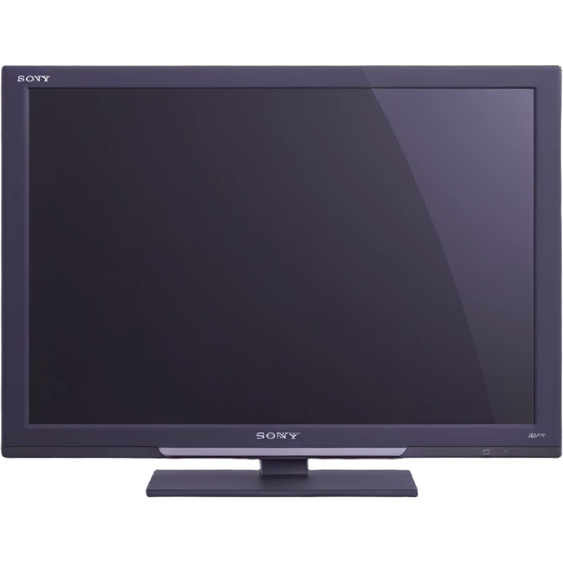 Sony flat screen television emoji