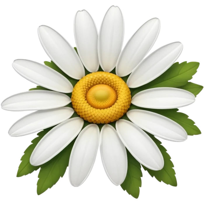 daisy flower emoji