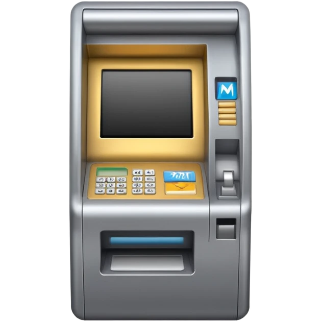 atm emoji