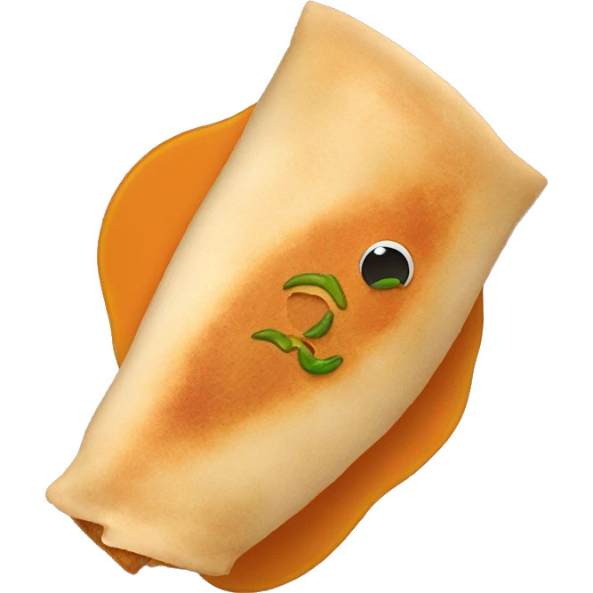 masala dosa emoji